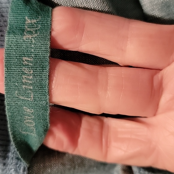 Love Linen Capri pants with a drawstring waist - Picture 2 of 4